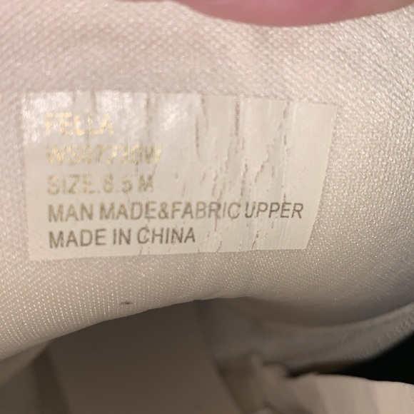 Sugar Fella lug sole boots.  Size 8.5 - Picture 9 of 9